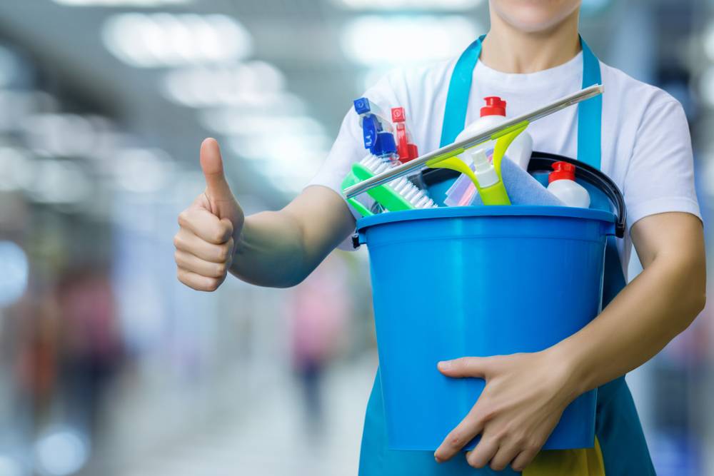 Ankara İnşaat Sonrası Temizlik